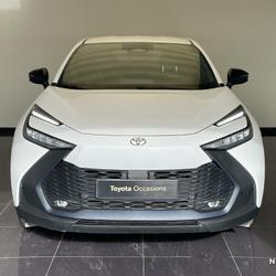 Toyota C-HR C-HR Hybride 140 Design Saint-Maximin