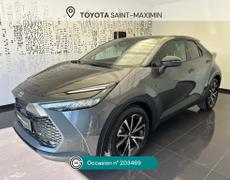 Toyota C-HR Saint-Maximin