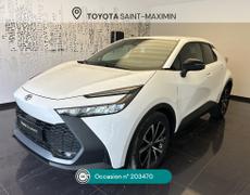Toyota C-HR Saint-Maximin