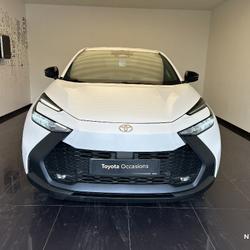 Toyota C-HR C-HR Hybride 140 Design Saint-Maximin