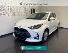 Toyota Yaris Saint-Maximin