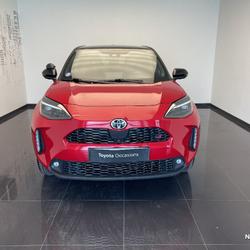 Toyota Yaris Cross Yaris Cross Hybride 116h 2WD GR SPORT Saint-Maximin