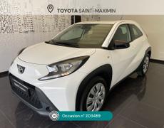 Toyota Aygo X Saint-Maximin
