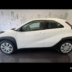 Toyota Aygo X Aygo X 1.0 VVT-i 72 Dynamic Saint-Maximin