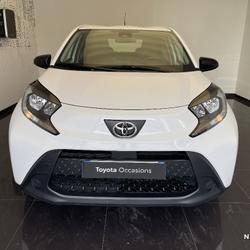 Toyota Aygo X Aygo X 1.0 VVT-i 72 Dynamic Saint-Maximin