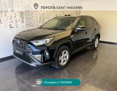 Toyota RAV4 Saint-Maximin