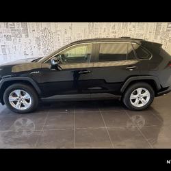 Toyota RAV4 RAV4 Hybride Pro 218 ch 2WD Dynamic Business+Stage Hybrid Academy Saint-Maximin