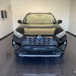 Toyota RAV4 RAV4 Hybride Pro 218 ch 2WD Dynamic Business+Stage Hybrid Academy Saint-Maximin