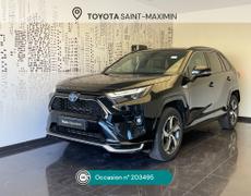 Toyota RAV4 Saint-Maximin