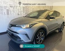 Toyota C-HR Saint-Maximin