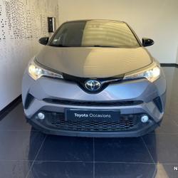 Toyota C-HR C-HR 1.2T 2WD Graphic Saint-Maximin