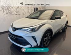 Toyota C-HR Saint-Maximin