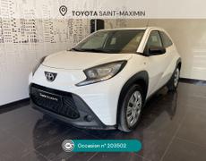 Toyota Aygo X - Aygo X 1.0 VVT-i 72 S-CVT Dynamic - 16 990 €