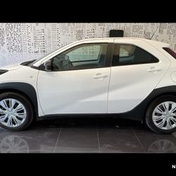 Toyota Aygo X Aygo X 1.0 VVT-i 72 S-CVT Dynamic Saint-Maximin