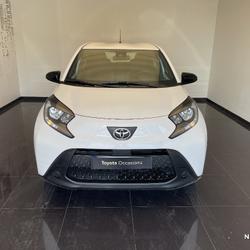 Toyota Aygo X Aygo X 1.0 VVT-i 72 S-CVT Dynamic Saint-Maximin