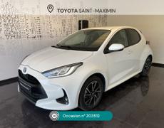 Toyota Yaris Saint-Maximin