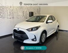 Toyota Yaris Saint-Maximin