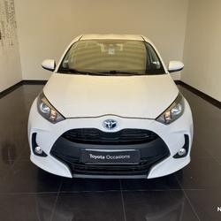 Toyota Yaris Yaris Hybride 116h Dynamic Business + Programme Beyond Zero Academy Saint-Maximin