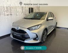 Toyota Yaris Saint-Maximin