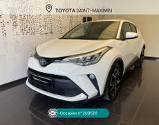 Toyota C-HR Saint-Maximin