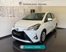 Toyota Yaris Saint-Maximin