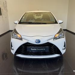Toyota Yaris Yaris Hybride Pro 100h France Business Saint-Maximin