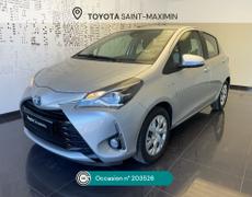 Toyota Yaris Saint-Maximin