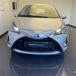 Toyota Yaris Yaris Hybride Pro 100h France Business Saint-Maximin