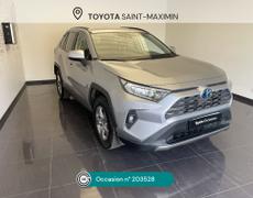 Toyota RAV4 Saint-Maximin