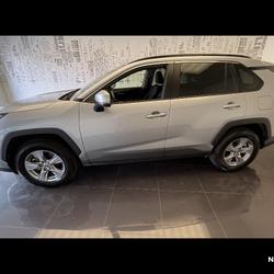 Toyota RAV4 RAV4 Hybride Pro 218 ch 2WD Dynamic Business + Beyond Zero Academy Saint-Maximin