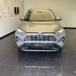 Toyota RAV4 RAV4 Hybride Pro 218 ch 2WD Dynamic Business + Beyond Zero Academy Saint-Maximin