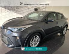 Toyota C-HR Saint-Maximin