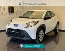Toyota Aygo X Saint-Maximin