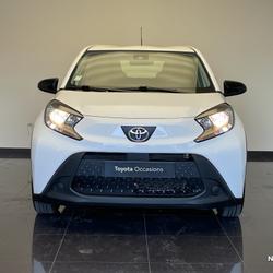 Toyota Aygo X Aygo X 1.0 VVT-i 72 Dynamic Saint-Maximin