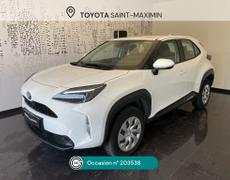 Toyota Yaris Cross Saint-Maximin