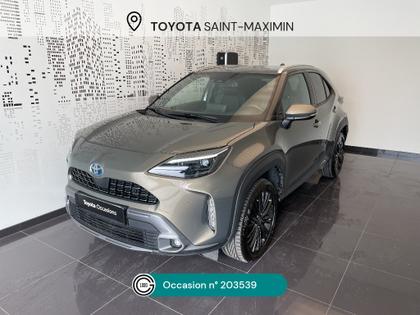 Toyota Yaris Cross - Yaris Cross Hybride 116h 2WD Trail - 21 990 €