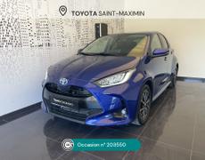 Toyota Yaris Saint-Maximin