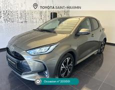 Toyota Yaris Saint-Maximin