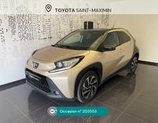 Toyota Aygo X Saint-Maximin