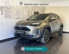 Toyota Yaris Cross Saint-Maximin