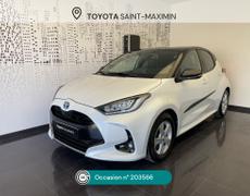 Toyota Yaris Saint-Maximin