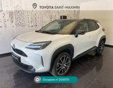 Toyota Yaris Cross Saint-Maximin