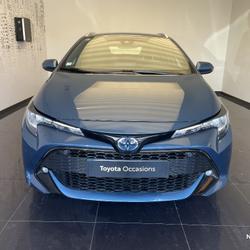 Toyota Corolla Touring Sports Corolla Touring Sports Pro Hybride 122h Dynamic Business + Programme Beyond Zero Academy Saint-Maximin