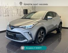 Toyota C-HR Saint-Maximin