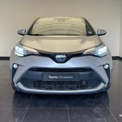 Toyota C-HR C-HR Hybride 1.8L Design Saint-Maximin