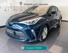 Toyota C-HR Saint-Maximin