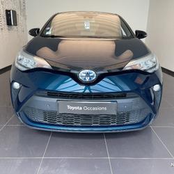 Toyota C-HR C-HR Hybride 2.0L Design Ultimate Saint-Maximin