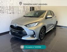 Toyota Yaris Saint-Maximin