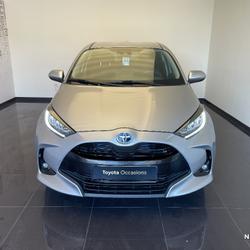 Toyota Yaris Yaris Hybride 116h Design Saint-Maximin