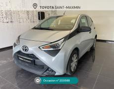 Toyota Aygo Saint-Maximin